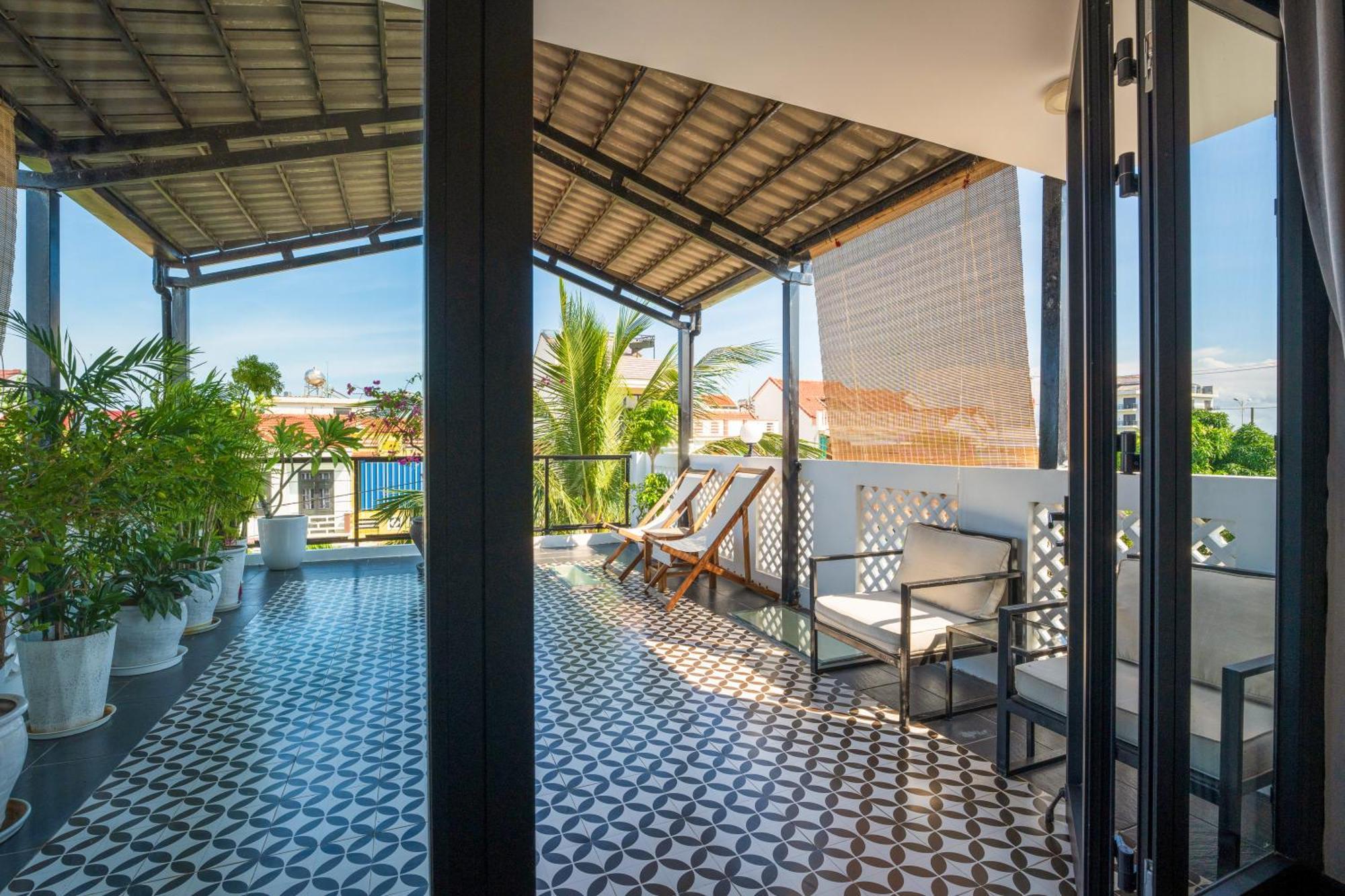 Shadyside Hoi An Exterior foto