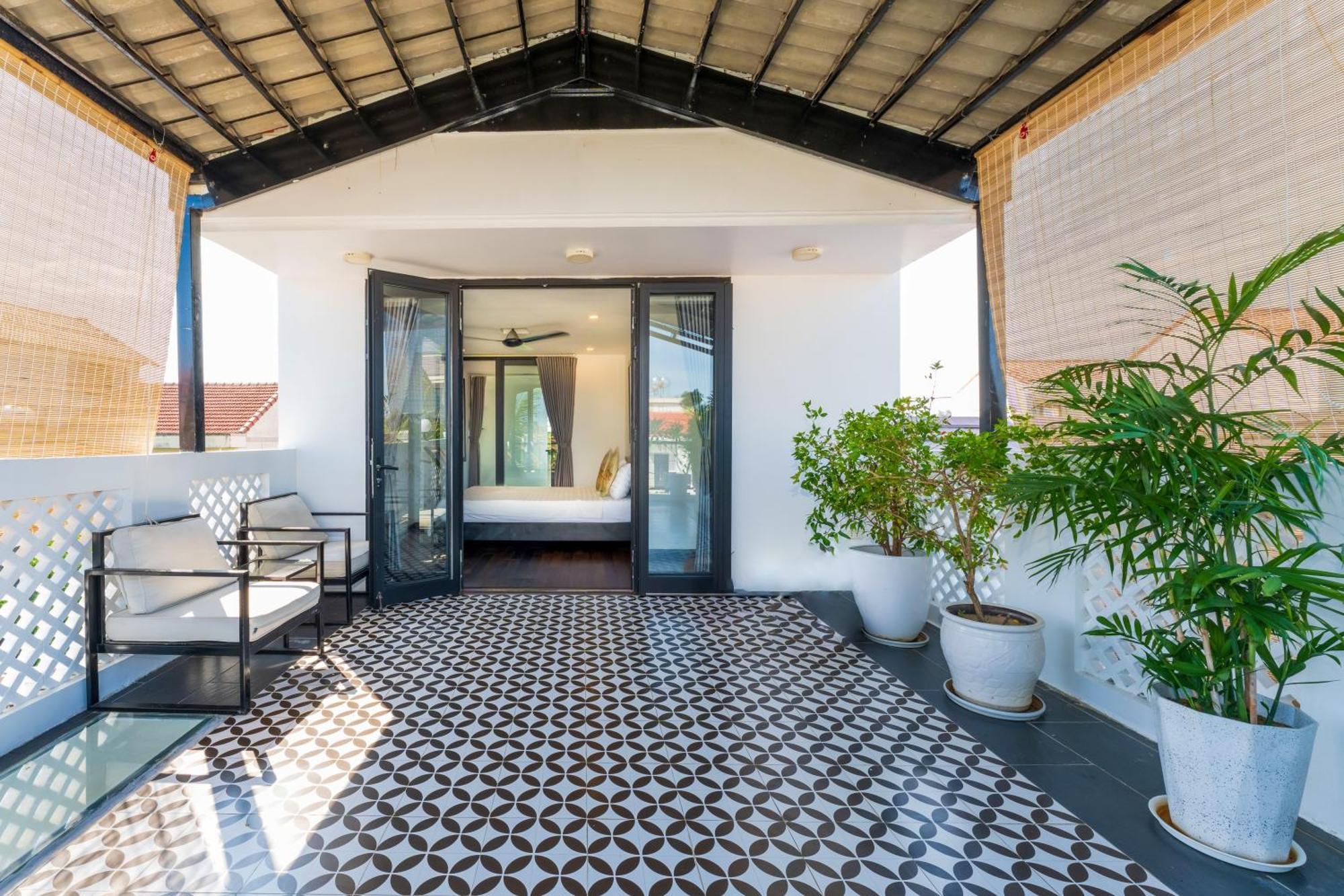 Shadyside Hoi An Exterior foto