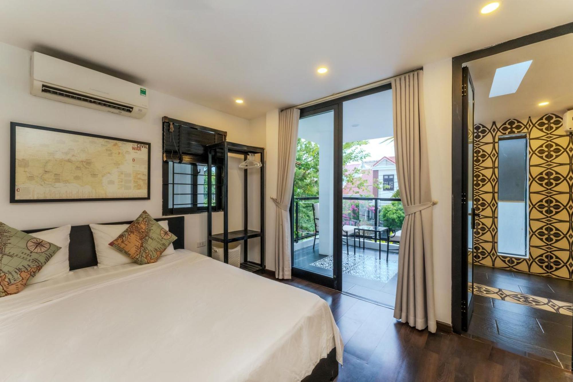 Shadyside Hoi An Exterior foto