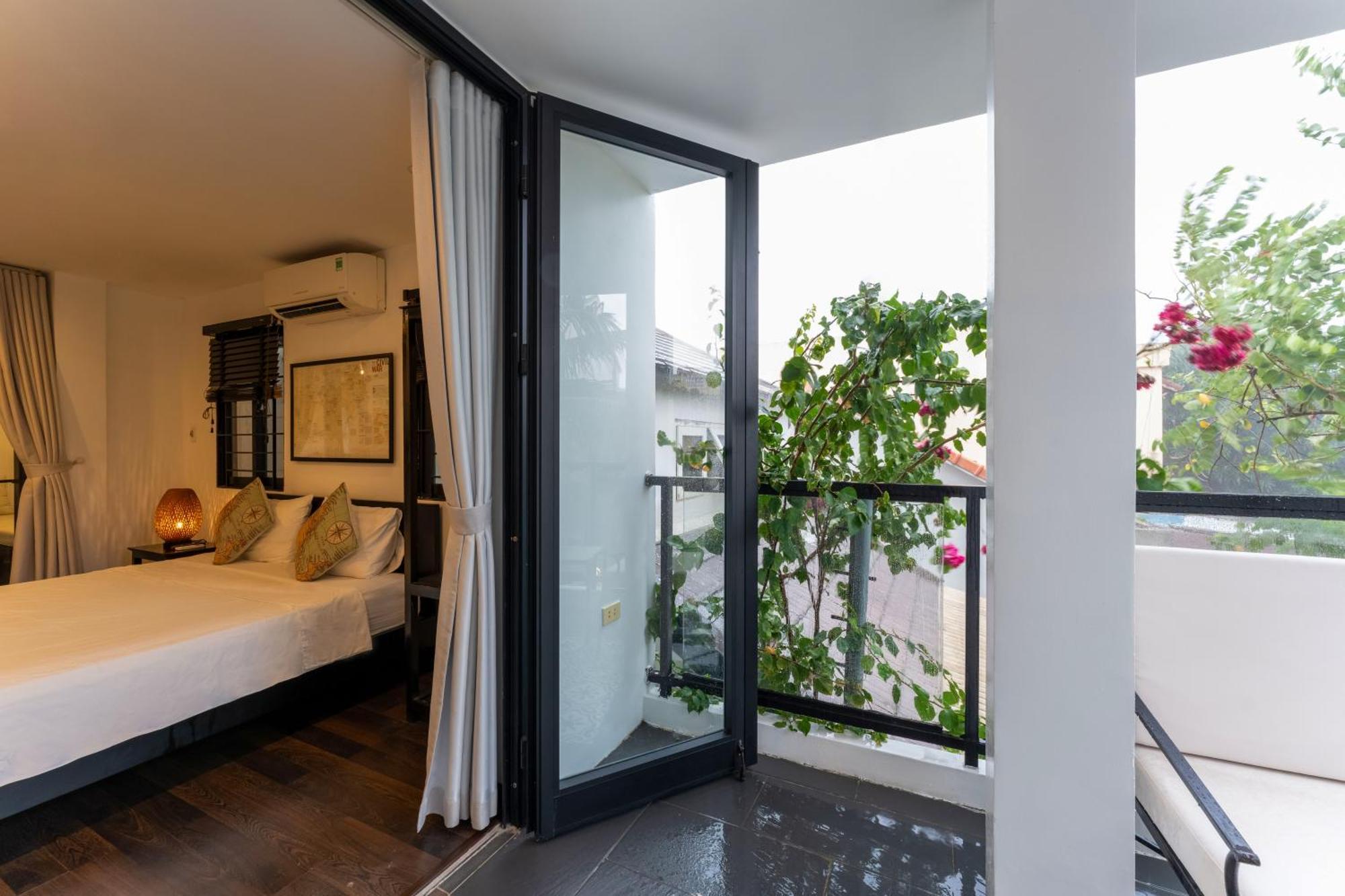 Shadyside Hoi An Exterior foto