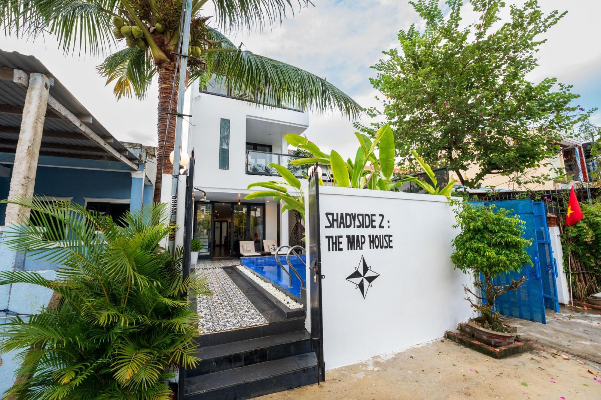 Shadyside Hoi An Exterior foto