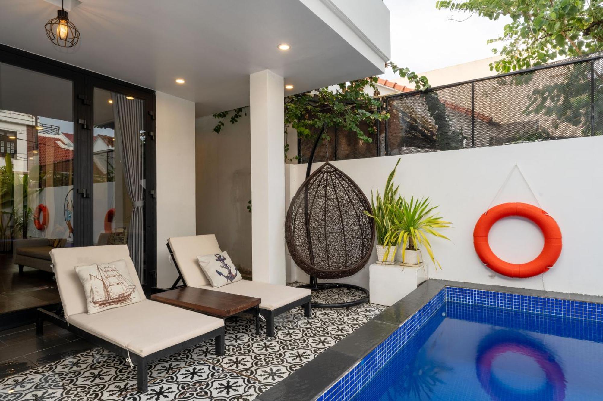 Shadyside Hoi An Exterior foto