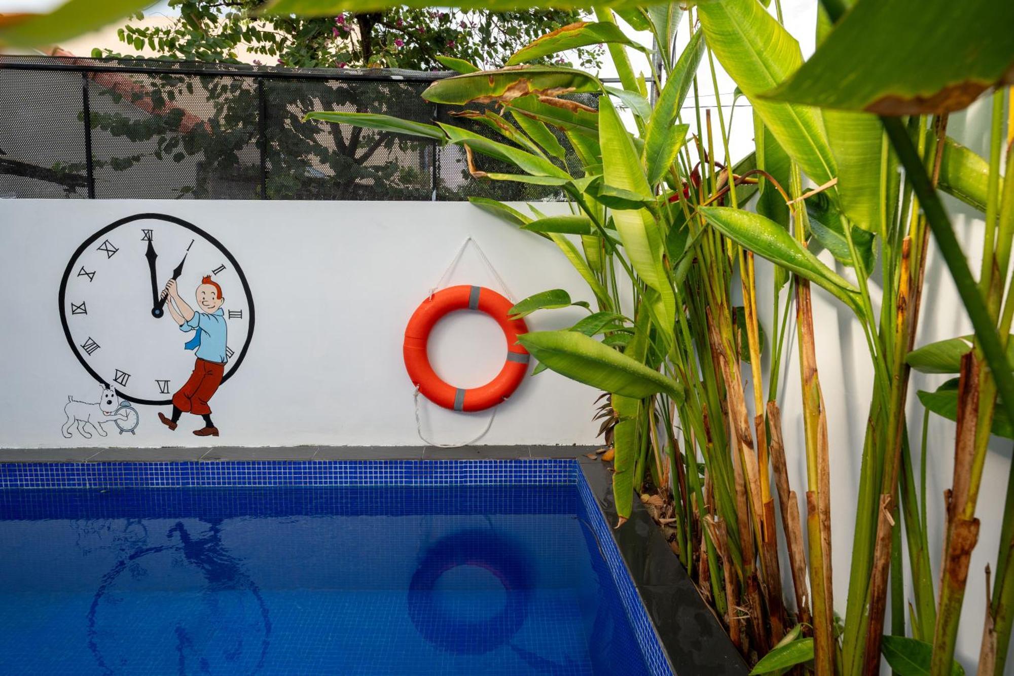 Shadyside Hoi An Exterior foto