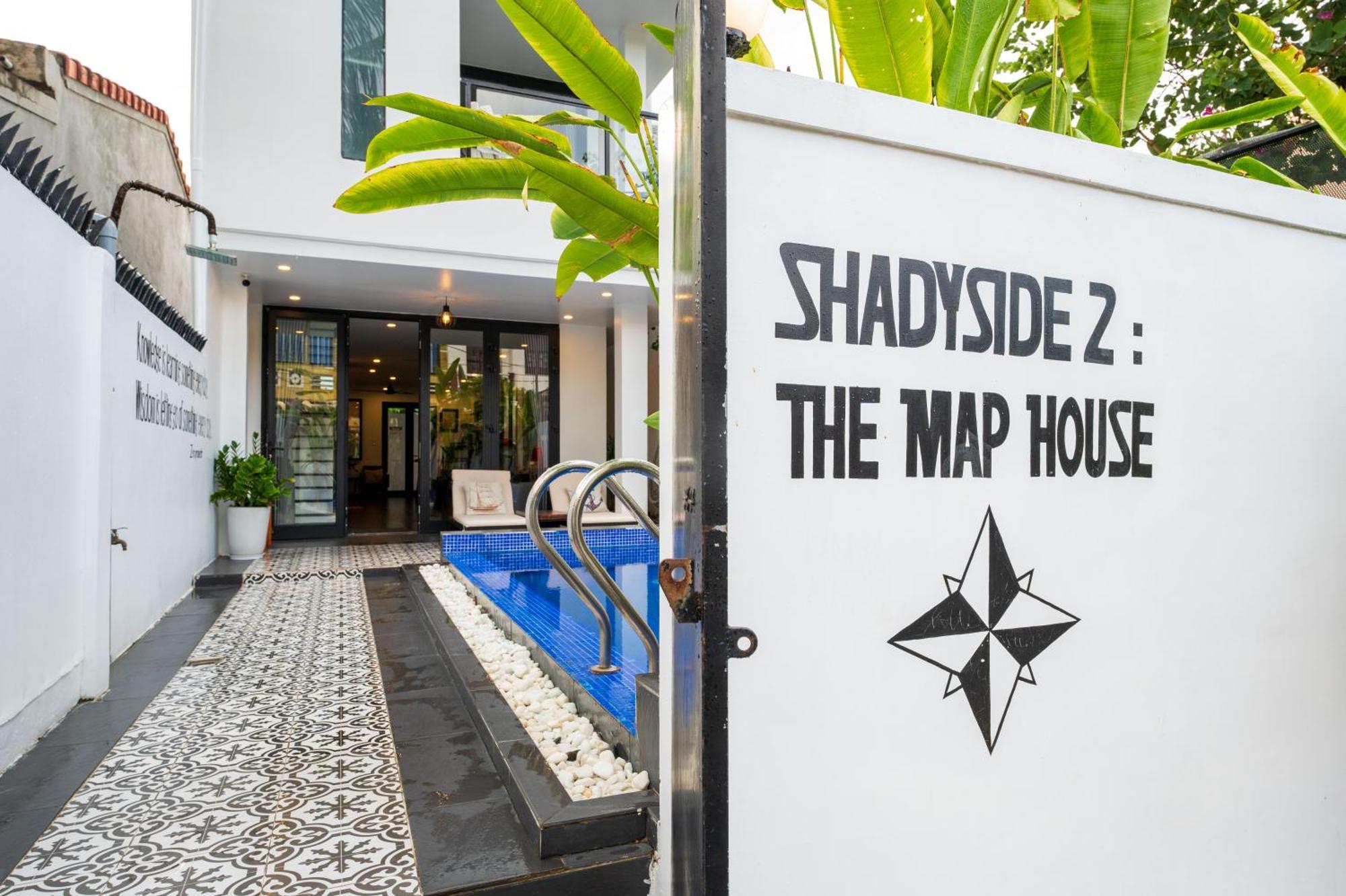 Shadyside Hoi An Exterior foto